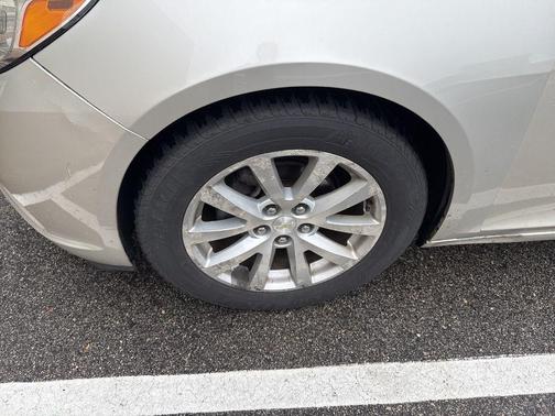 2015 Chevrolet Malibu 1LZ