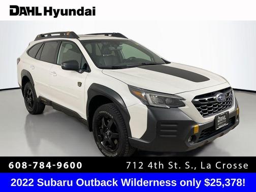 2022 Subaru Outback Wilderness