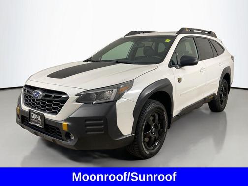 2022 Subaru Outback Wilderness