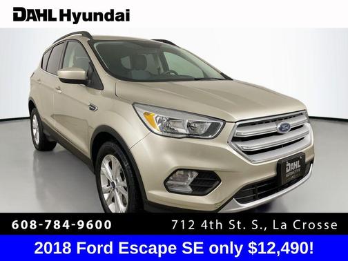 2018 Ford Escape SE