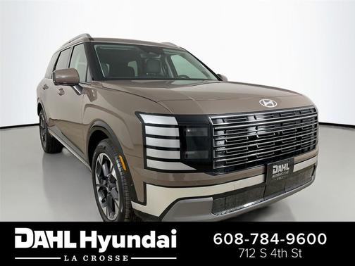 2026 Hyundai Palisade Hybrid Limited