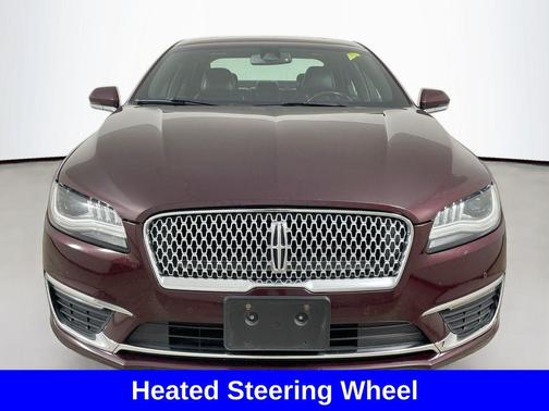 2017 Lincoln MKZ Hybrid Reserve