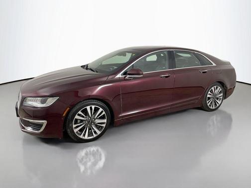 2017 Lincoln MKZ Hybrid Reserve