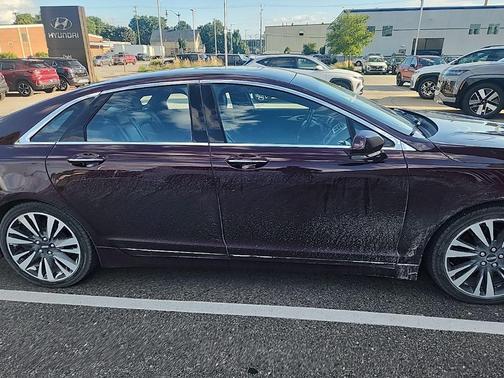 2017 Lincoln MKZ Hybrid Reserve
