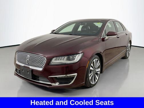 2017 Lincoln MKZ Hybrid Reserve