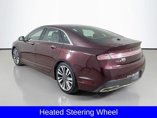 2017 Lincoln MKZ Hybrid Reserve