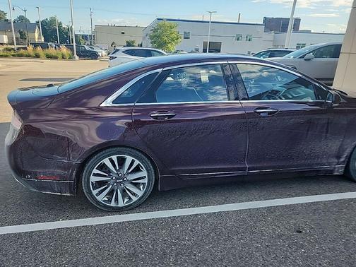 2017 Lincoln MKZ Hybrid Reserve