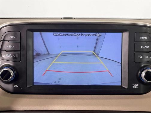 Earthy Bronze 2020 Hyundai SANTA FE SEL 2.4