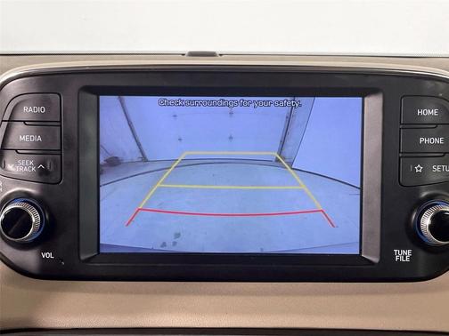 Earthy Bronze 2020 Hyundai SANTA FE SEL 2.4