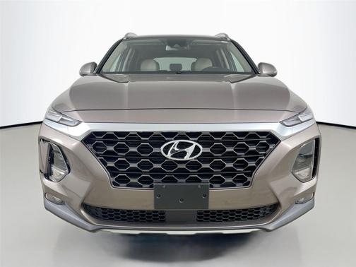 Earthy Bronze 2020 Hyundai SANTA FE SEL 2.4