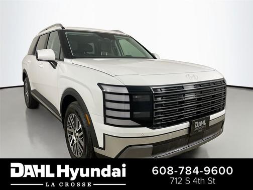 2026 Hyundai PALISADE SEL 7P