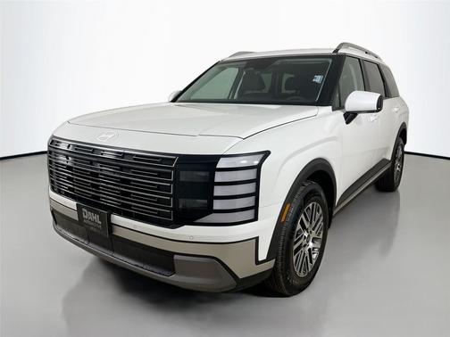 2026 Hyundai PALISADE SEL 7P