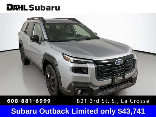 2026 Subaru Outback Limited