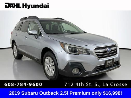 2019 Subaru Outback 2.5i Premium