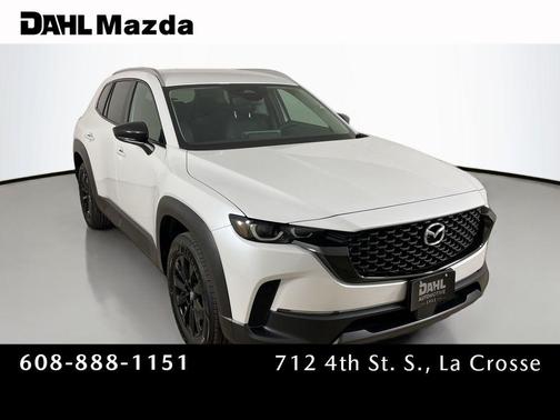 2026 Mazda CX-50 2.5 S Select Package
