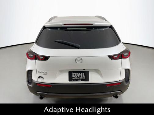 2026 Mazda CX-50 2.5 S Select Package