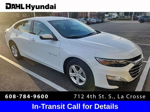 2023 Chevrolet Malibu FWD 1LT