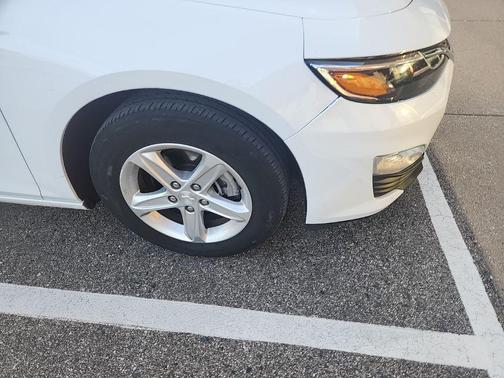 2023 Chevrolet Malibu FWD 1LT