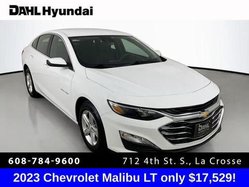 2023 Chevrolet Malibu FWD 1LT