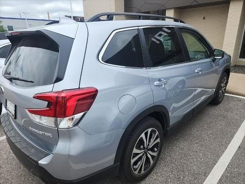 2022 Subaru Forester Limited