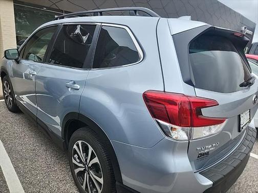 2022 Subaru Forester Limited
