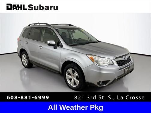 2014 Subaru Forester 2.5i Touring