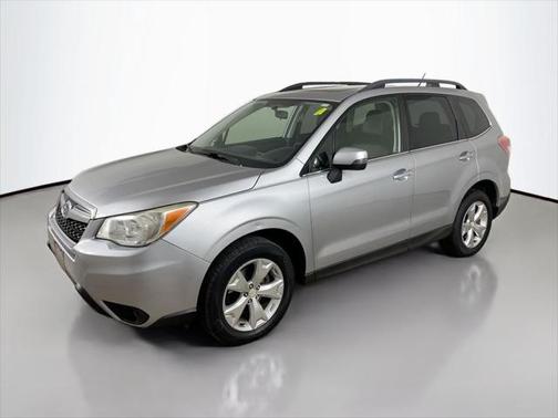 2014 Subaru Forester 2.5i Touring