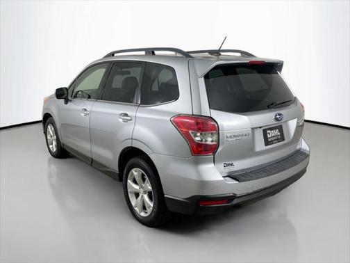 2014 Subaru Forester 2.5i Touring