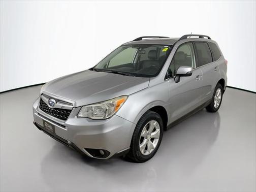 2014 Subaru Forester 2.5i Touring