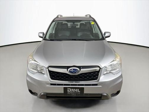2014 Subaru Forester 2.5i Touring