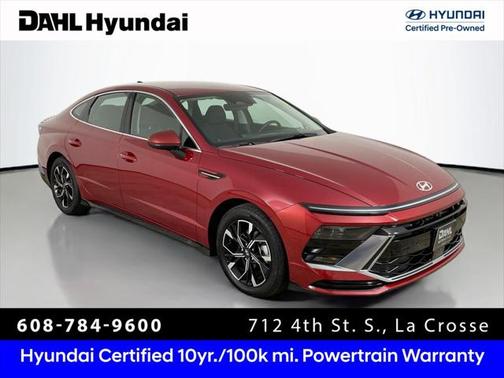 2024 Hyundai SONATA SEL
