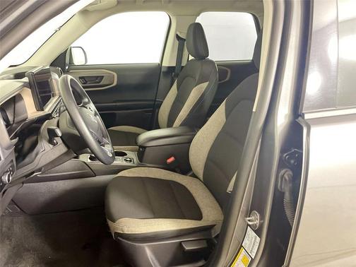 Carbonized Gray 2025 Ford Bronco Sport Big Bend