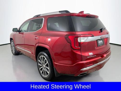 2022 GMC Acadia Denali