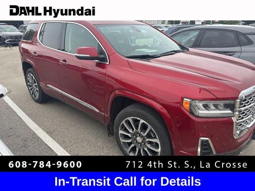 2022 GMC Acadia Denali