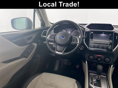 Crystal White Pearl 2023 Subaru Forester Premium