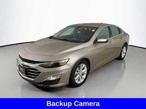 2022 Chevrolet Malibu FWD LT