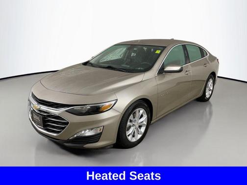 2022 Chevrolet Malibu FWD LT