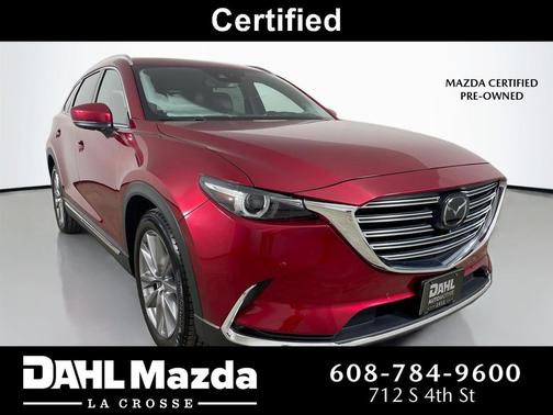 2021 Mazda CX-9 Grand Touring