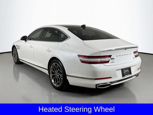 2021 Genesis G80 2.5T AWD