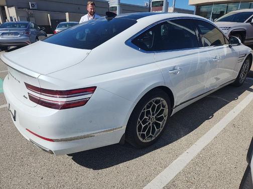 2021 Genesis G80 2.5T AWD