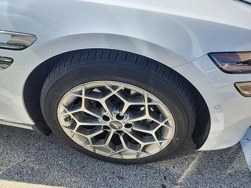 2021 Genesis G80 2.5T AWD