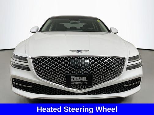 2021 Genesis G80 2.5T AWD