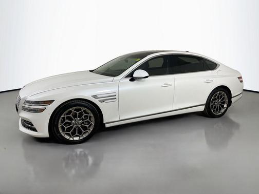 2021 Genesis G80 2.5T AWD