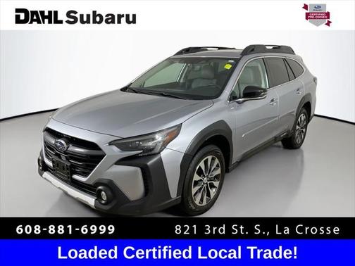 2023 Subaru Outback Limited XT