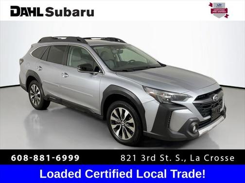 2023 Subaru Outback Limited XT