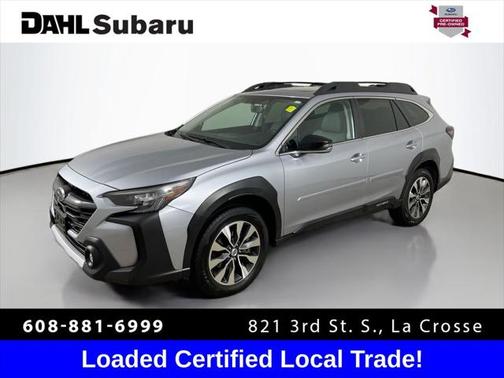 2023 Subaru Outback Limited XT