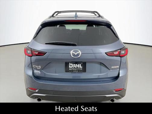 2025 Mazda CX-5 Carbon Edition