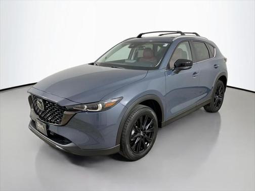 2025 Mazda CX-5 Carbon Edition