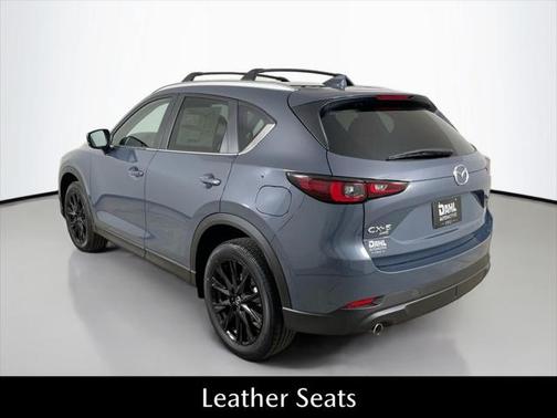 2025 Mazda CX-5 Carbon Edition