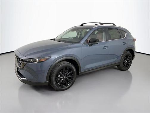2025 Mazda CX-5 Carbon Edition